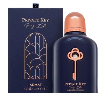 Armaf Club De Nuit Private Key To My Life Azul EDP 100ml